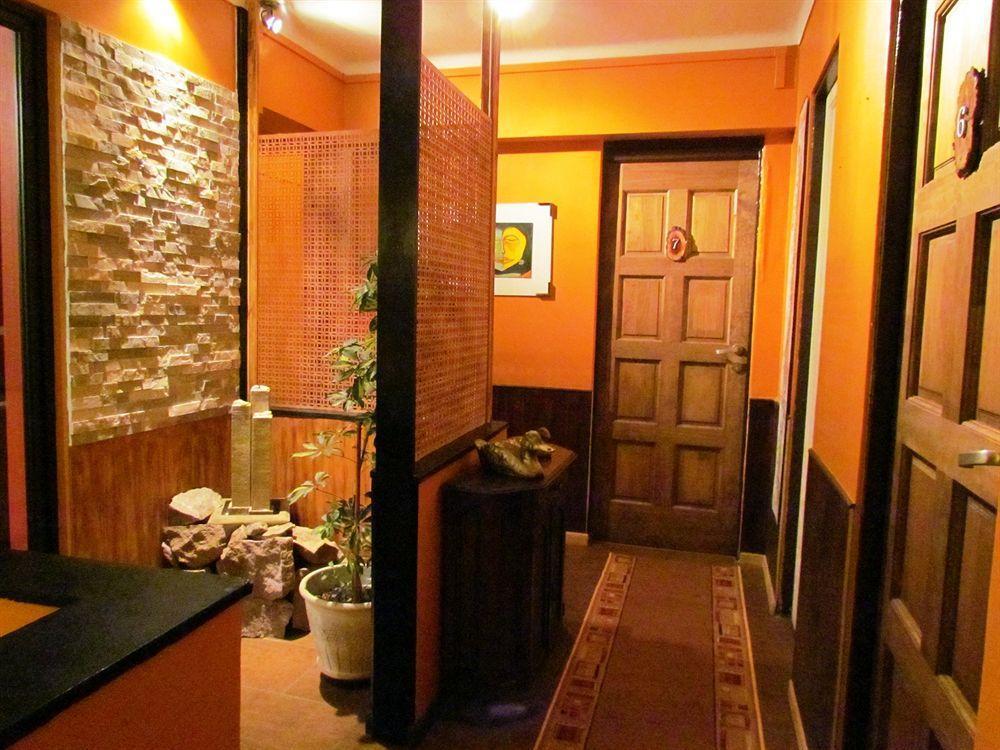 Intiwasi Hotel Santiago Exterior foto